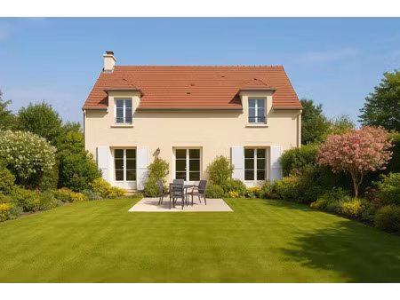 vente maison 5 pièces 111 m² à plaisir (78370)  510 000 €