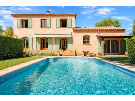 vente maison 5 pièces 134 m² à saint-pantaleon (84220)  519 000 €