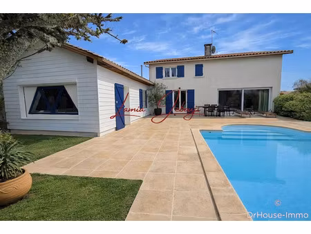 vente maison 7 pièces 186 m² à le haillan (33185)  499 000 €