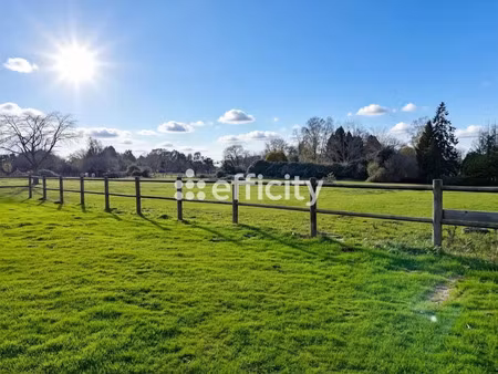 vente propriété 7 pièces 188 m² à boulleville (27210)  572 400 €