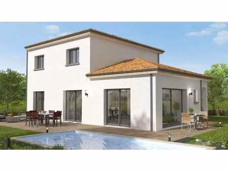 vente maison à maisdon-sur-sèvre (44690) : à vendre / 130m² maisdon-sur-sèvre