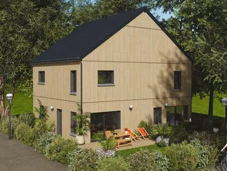 vente maison à malville (44260) : à vendre / 75m² malville