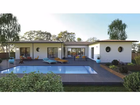 vente maison neuve 5 pièces 160 m² à martignas-sur-jalle (33127)  577 869 €