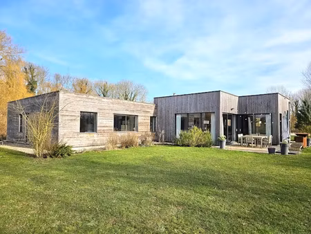 vente maison 8 pièces 220 m² à ressons-sur-matz (60490)  549 000 €