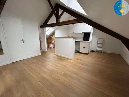 location appartement 3 pièces à guer (56380) : à louer 3 pièces / 35m² guer