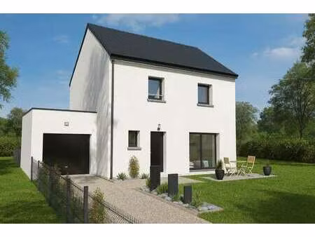 vente maison à caden (56220) : à vendre / 85m² caden