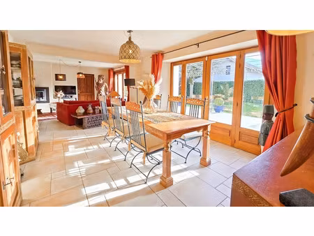 vente maison 7 pièces 245 m² à lully (74890)  935 000 €