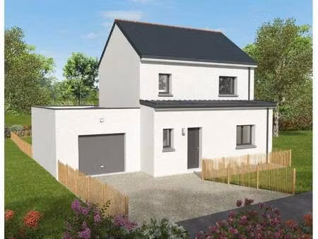 vente maison à plougoumelen (56400) : à vendre / 120m² plougoumelen