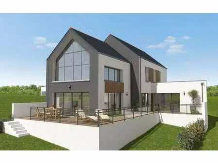 vente maison à romagné (35133) : à vendre / 230m² romagné