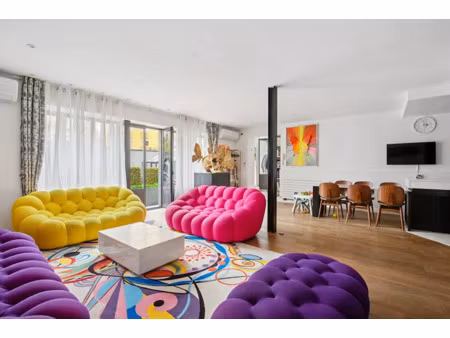 vente maison 9 pièces 250 m² à suresnes (92150)  1 100 000 €