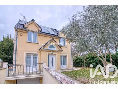 vente maison 8 pièces 163 m² à sartrouville (78500)  699 000 €