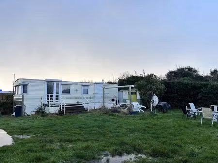 vente terrain 374 m² plœmeur (56270)