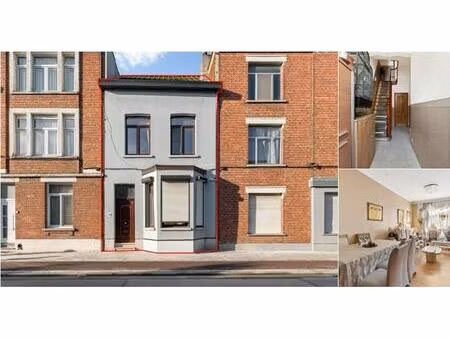 maison à vendre à gildestraat 19 merksem (rbv06280)