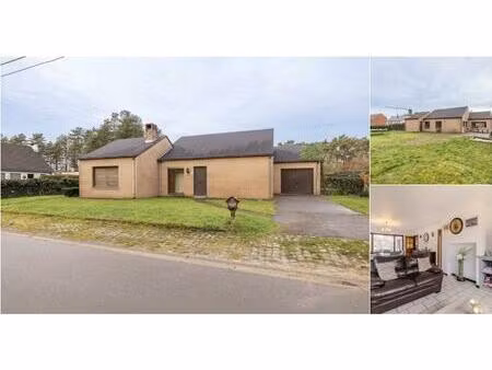 maison à vendre à pastorijstraat 87 wechelderzande (rbv06451)