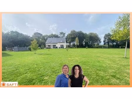 vente maison 6 pièces 131 m² pluvigner (56330)