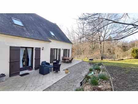 vente maison 6 pièces 154 m² à margency (95580)  594 000 €