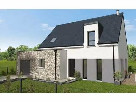 vente maison à guignen (35580) : à vendre / 106m² guignen