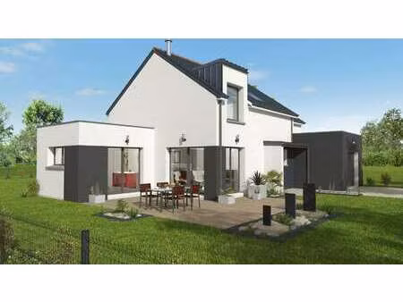 vente maison à saint-samson-sur-rance (22100) : à vendre / 119m² saint-samson-sur-rance