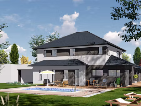 vente maison neuve 6 pièces 191 m² à verrieres-le-buisson (91370)  990 000 €