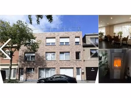 fermette à vendre à henri zwaenepoelstraat 20 bredene (rwc41604)