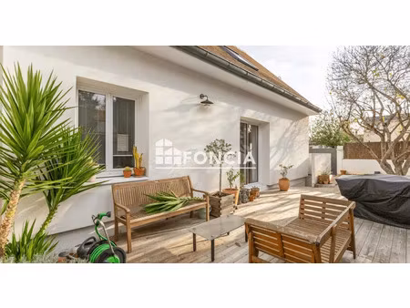 vente maison 5 pièces 124.51 m² à antony (92160)  590 000 €