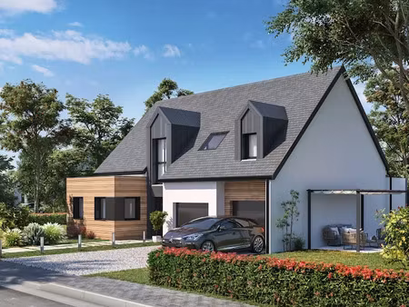 vente maison neuve 7 pièces 173 m² à chevreuse (78460)  620 000 €