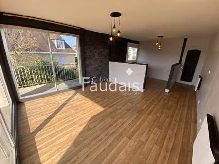 location appartement t1 à agneaux (50180) : à louer t1 / 40m² agneaux