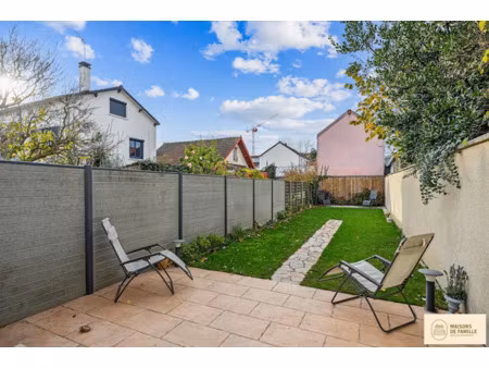 vente maison 5 pièces 130 m² à rueil-malmaison (92500)  790 000 €