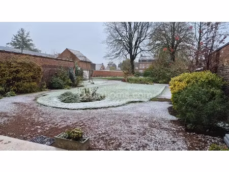 vente maison 6 pièces 183 m² à bousbecque (59166)  640 000 €