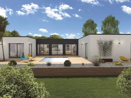 vente maison neuve 7 pièces 182 m² à martignas-sur-jalle (33127)  714 703 €