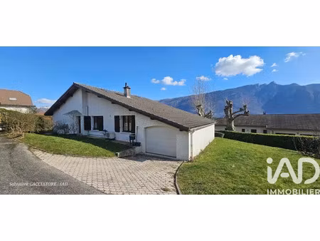 vente maison 6 pièces 124 m² à tresserve (73100)  740 000 €