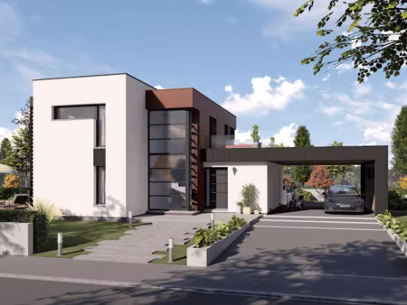 vente maison neuve 6 pièces 172 m² à verrieres-le-buisson (91370)  790 000 €