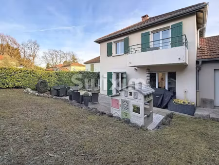 vente maison 5 pièces 109 m² à prévessin-moëns (01280)  670 000 €