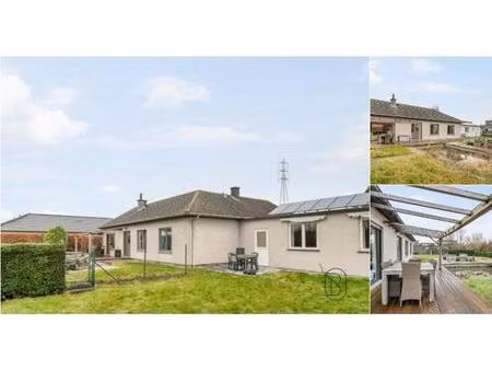 bungalow à vendre à esdoornstraat 2 izegem (rbv06378)