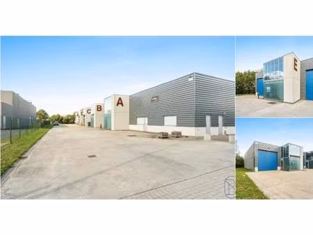 immeuble mixte à vendre à het lindeke 19e ledegem (rbv06381)