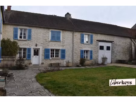 vente ferme 5 pièces 350 m² à courdimanche-sur-essonne (91720)  690 000 €