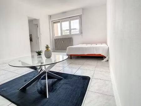 studio saint brieuc 1 pièce 33.50 m2