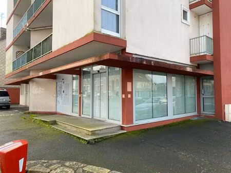 local d'activité saint brieuc robien