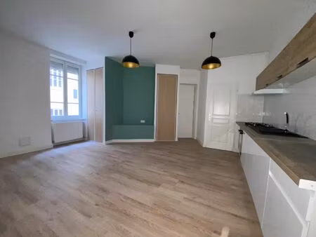 location appartement 3 pièces 53 m² à lyon 7 (69007)