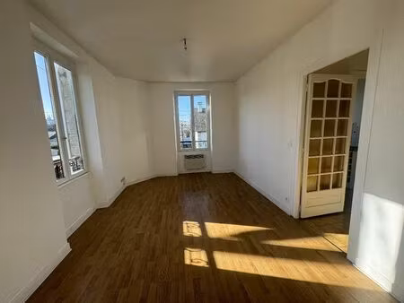 vente appartement 2 pièces 39 m² persan (95340)