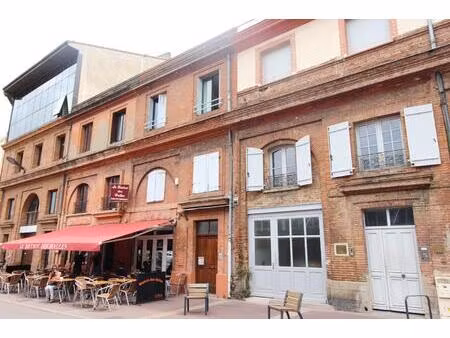 location appartement 2 pièces 24 m² à toulouse (31300)