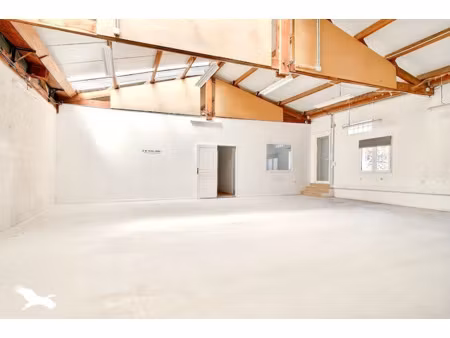 location locaux professionnels 320 m² à marseille 11ème (13011)  3 507 €