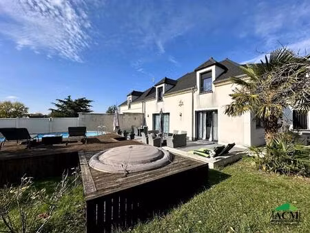 vente maison 5 pièces 200 m² méry-sur-oise (95540)