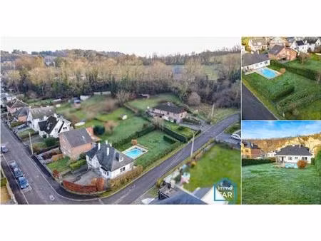 villa à vendre à avenue amand de mendieta 22 dinant (vbd75353)