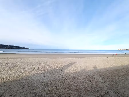 vente appartement 6 pièces 132 m² hendaye (64700)