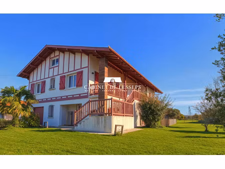 vente maison 7 pièces 243 m² à ustaritz (64480)  794 000 €