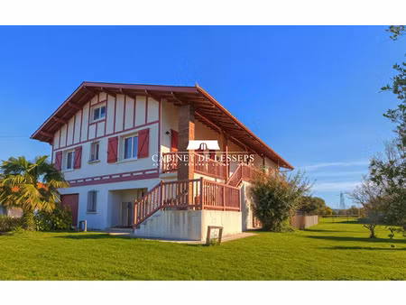vente maison 7 pièces 243 m² à ustaritz (64480)  815 000 €