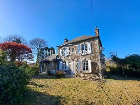 maison de maitre - buais les monts