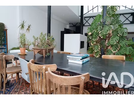 vente maison 5 pièces 176 m² à montreuil (93100)  945 000 €