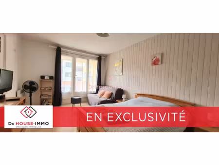 vente appartement 1 pièce 34.56 m² à dax (40100)  98 000 €